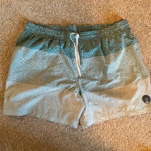 Chubbies XL swim trunks